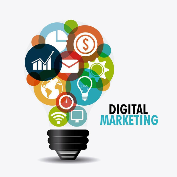 Digital marketing